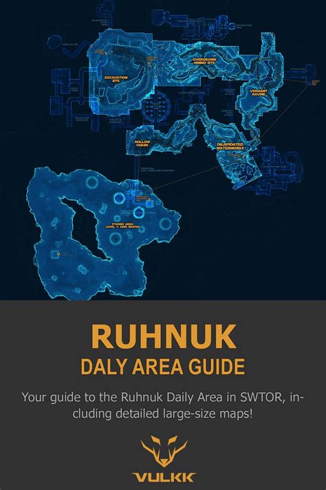 Swtor Ruhnuk Daily Area Guide