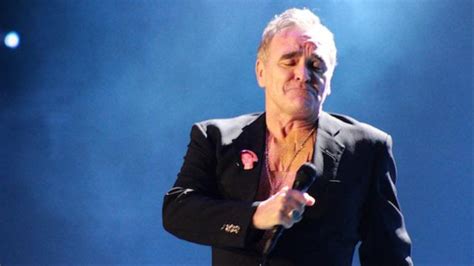 morrissey calls brexit magnificent says he deserves awards over pj harvey remains extremely