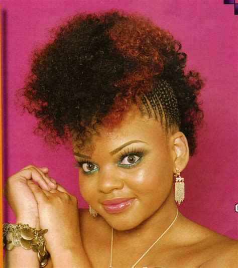 Women have different needs and requirements. 2014 Black Hairstyles Mohawks | black women mohawk braids ...