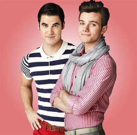 Blaine And Kurt Season 5 Blaine And Kurt Klaine Darren Criss