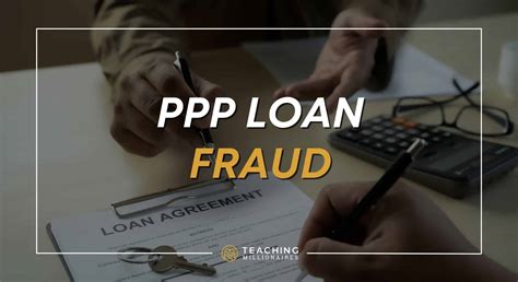 Ppp Loan Fraud Teaching Millionaires