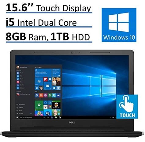 Top 5 Best Laptop With Dvd Drive Built In And Touch Screen