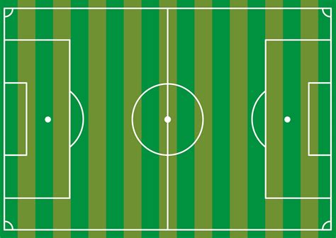 Campo De Futebol Linhas