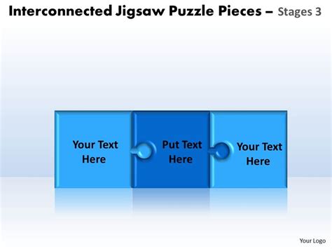 This new puzzle piece template features easy to modify elements. Free 3 Piece Jigsaw Puzzle Template, Download Free Clip ...