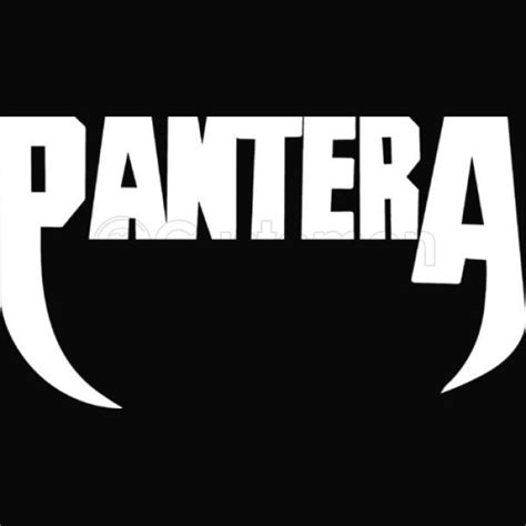 Pantera Band Logo Logodix
