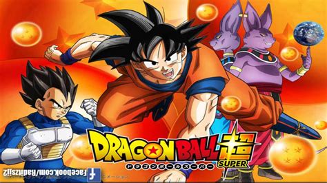 Dragon ball z dokkan battle str super vegeta ost extended. Dragon Ball Super Opening - Theme Song - YouTube