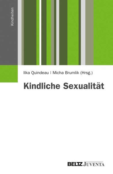 Kindliche Sexualität Fachbuch Buecherde