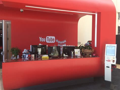 Tour Of Youtube Headquarters Andy Cheng