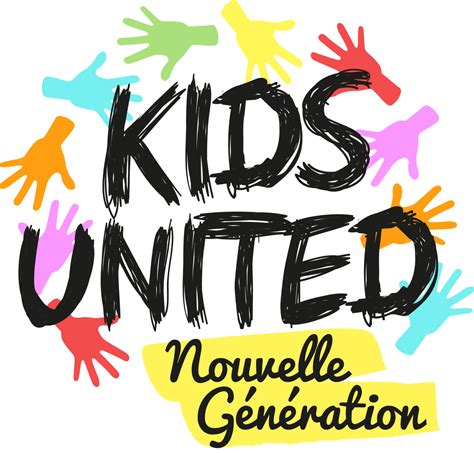 Logokids Unitednouvelle GÉnÉration Kids United Musique Musique