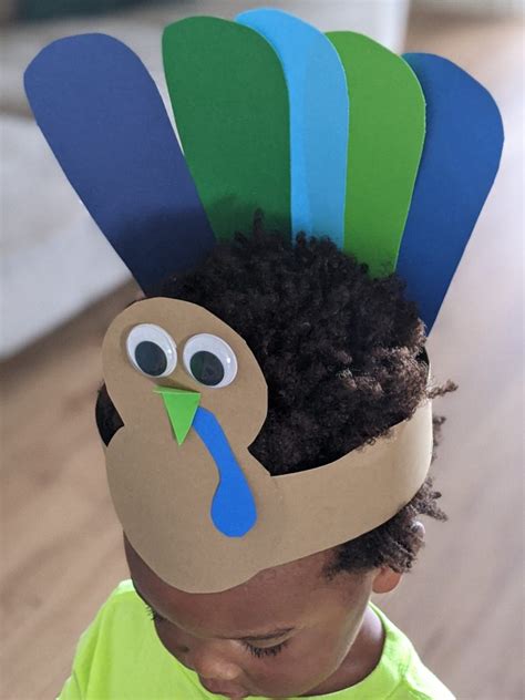 Amazing Thanksgiving Crafts That Will Make Your Kids Happy Crafting A