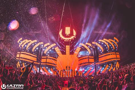 The Best Live Sets From Ultra Music Festival 2017 In Miami Listen Here