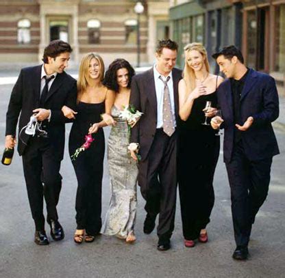 Photo De David Schwimmer Friends Photo Courteney Cox David