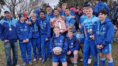 Nsw Junior Rugby State Championships Winners Results Two Blues