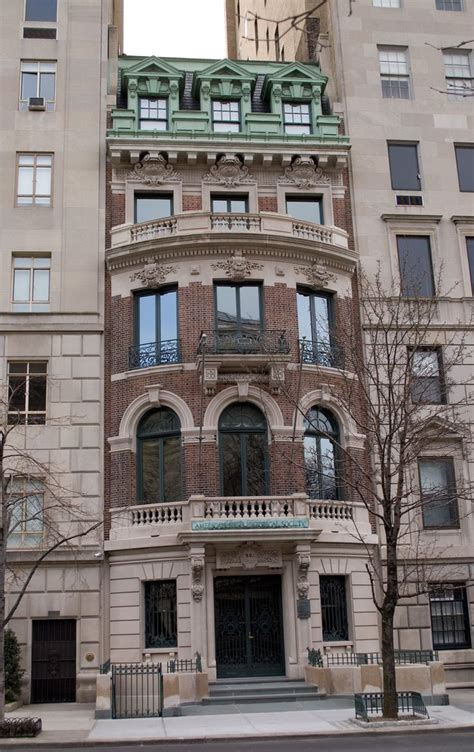 Rare Gilded Age Mansion On Fifth Avenue Hits The Market For M