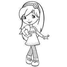 Get your free printable strawberry shortcake coloring sheets and choose from thousands more coloring pages on allkidsnetwork.com! Top 20 Free printable Strawberry Shortcake Coloring Pages ...