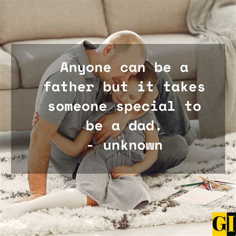 Emotional And Sad Absent Father Quotes And Sayings