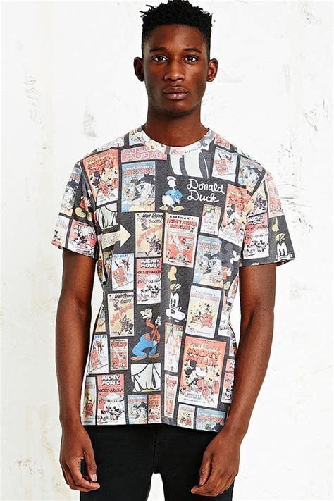 Urban Outfitters Mens Graphic Tee Mens Fashion Inspiration Casual T