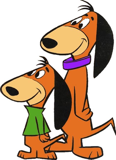 Augie Doggie And Doggie Daddy By Animaltoonstudios20 On Deviantart