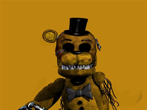 Fredbear Wallpapers Wallpaper Cave