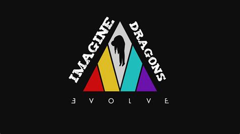 Imagine Dragons Logo Imagine Dragons Logo Png Imagine Dragons Logo