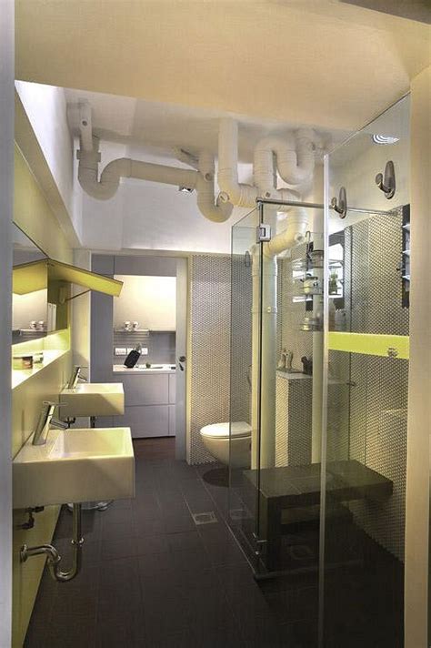 hdb bathrooms    practical  luxurious home decor