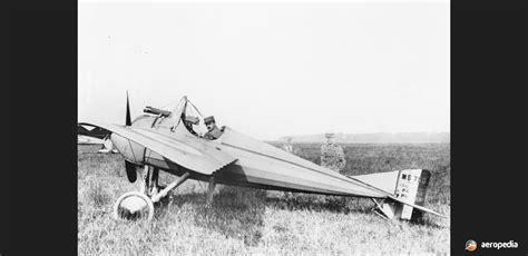 Morane Saulnier Type N · The Encyclopedia Of Aircraft David C Eyre