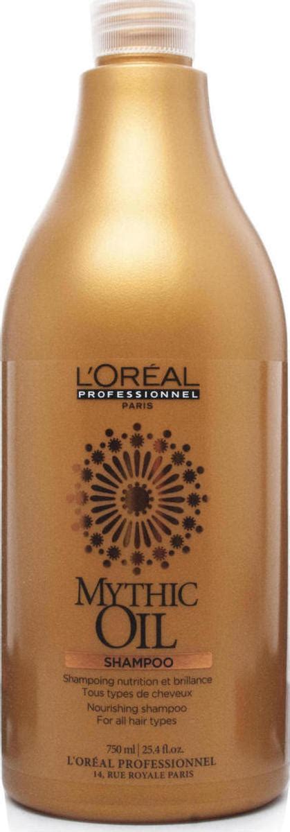 L Oreal Mythic Oil Nourishing Shampoo For All Hair Types Ml Skroutz Gr