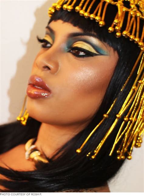 one of the most requested makeup tutorial is the egyptian queen cleopatra make up specially her