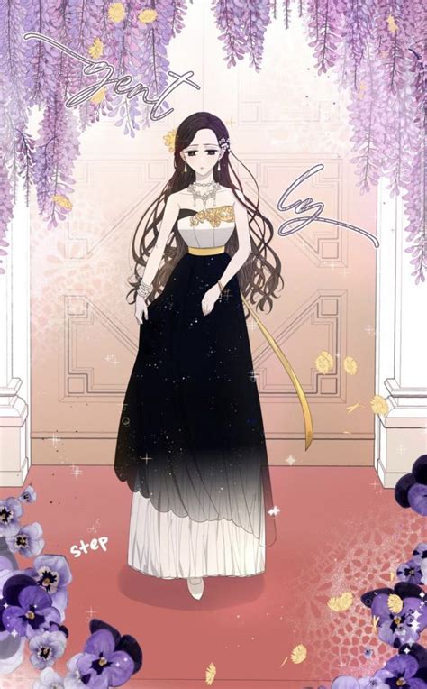 Anime Princess Black Hair