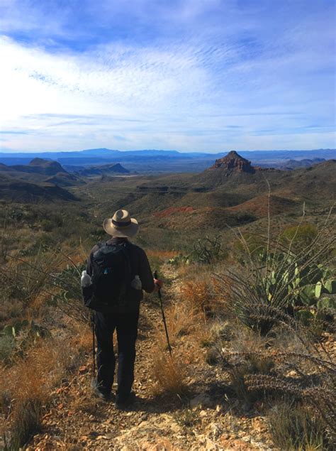 Backpacking In Big Bend National Park Steve Mcintosh Official Website