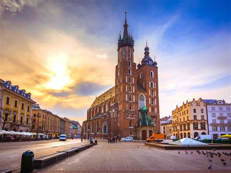 Krakow Poland Travel Guides For 2024 Matador