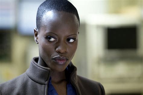 Florence Kasumba And Emerald City In Emerald City 2016 Florence