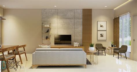 Desain Ruang Keluarga Puri Mansion Jakarta Interiordesignid