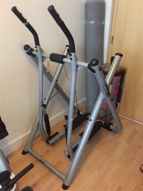 Gazelle freestyle glider home fitness exercise machine equipment with workout dvd: Cross Trainer ~Tony Little's Gazelle Freestyle - Excellent ...