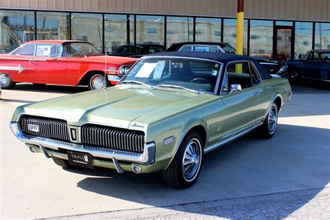 1968 Mercury Cougar Triple F Automotive