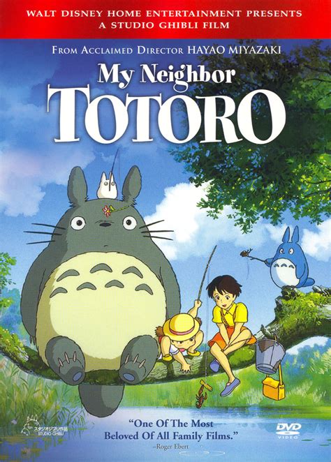 Best Buy My Neighbor Totoro Ws 2 Discs Dvd 1988