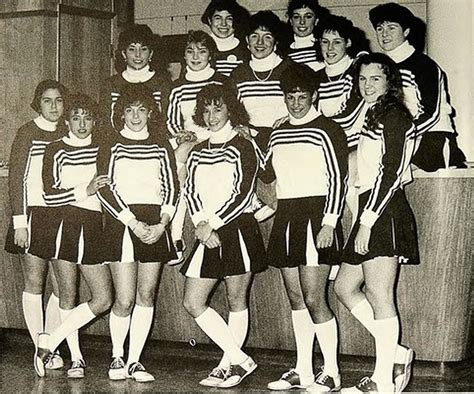 Hamburg New York High School 1986 Cheerleaders Texasretrocheer2 Flickr