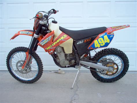 My dad wants to get this bike over the honda crf 250l. The Temptation News: Ktm 450 Exc Street Legal