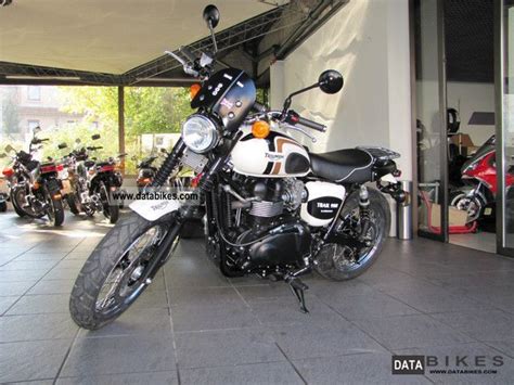 Zard kit special edition triumph zard scrambler full kit special edition triumph bonneville scrambler thruxton zard exhaust 2 into 1 special edition. 2008 Triumph Scrambler 900 Special Edition Trail