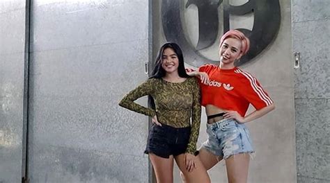 watch andrea brillantes proves she got the moves in dance cover push ph