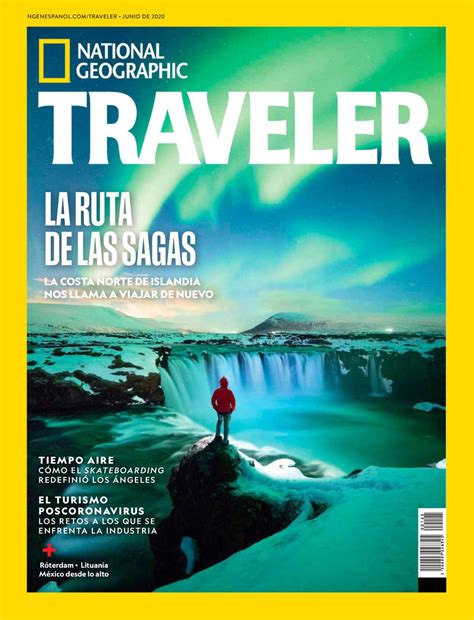 National Geographic Traveler En Español Magazine
