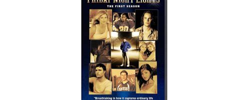 Friday Night Lights 1st Season Dvd Boxset