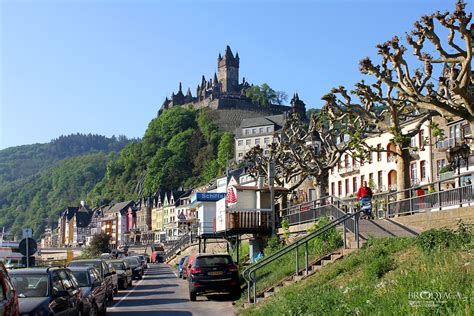 Cochem Germany Where In The World Pinterest
