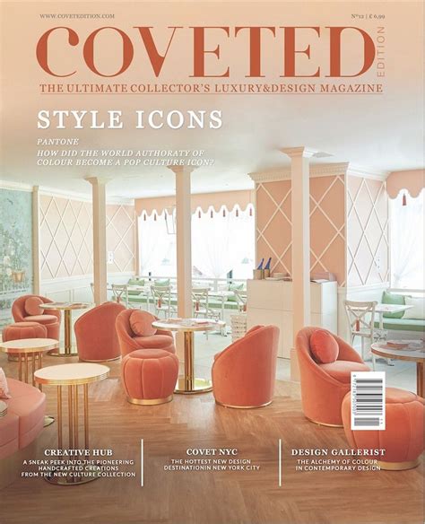 Top 7 Interior Design Magazines To Find In Maison Et Objet 2019