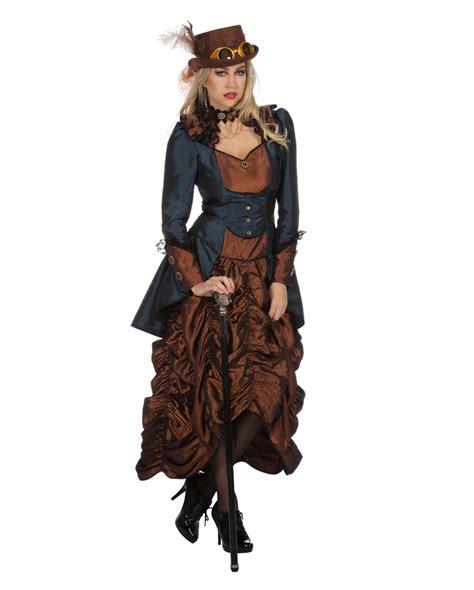 Steampunk Costumes For Women Steampunk Costumes The Art Of Images