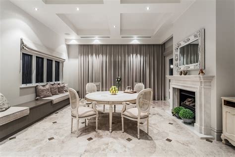 French Provincial Custom Home Perth Luxury Home Design