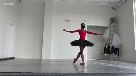 Gender Fluid Dancer Breaks Barriers At Pacific Northwest Ballet In