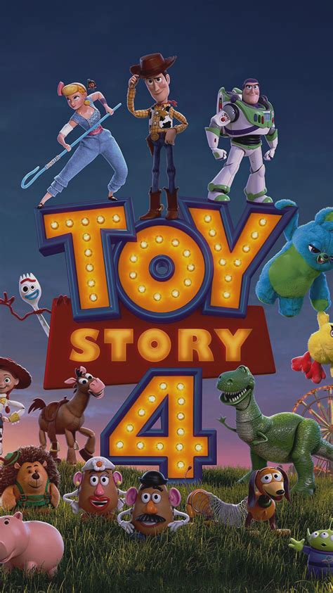 공유 토이 스토리4 Toy Story4 아이폰 고화질 배경화면 네이버 블로그