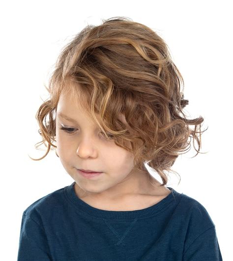 50 Best Boys' Long Hairstyles - For Your Kid (2019)