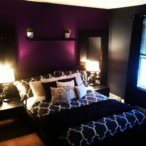 30 Classy Black Bedroom Design Ideas For Amazing Home Master